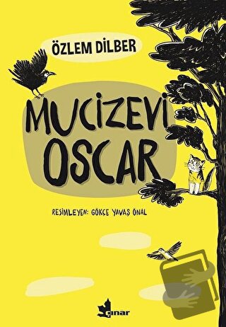 Mucizevi Oscar - Özlem Dilber - Çınar Yayınları - Fiyatı - Yorumları -