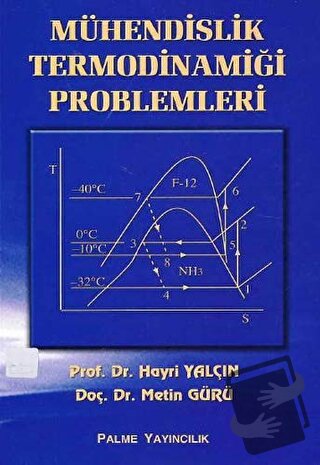 Mühendislik Termodinamiğinin Problemleri - Hayri Yalçın - Palme Yayınc