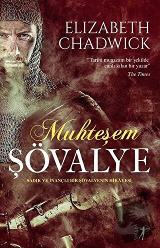 Muhteşem Şövalye - Elizabeth Chadwick - Artemis Yayınları - Fiyatı - Y