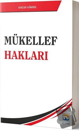 Mükellef Hakları - Doğan Gökbel - Nisan Kitabevi - Fiyatı - Yorumları 