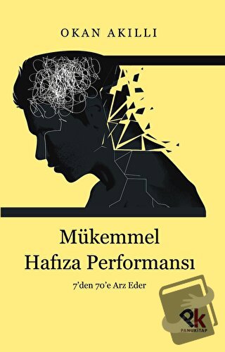 Mükemmel Hafıza Performansı - Okan Akıllı - Panu Kitap - Fiyatı - Yoru