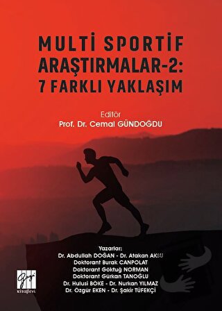 Multi Sportif Araştırmalar-2: 7 Farklı Yaklaşım - Abdullah Doğan - Gaz