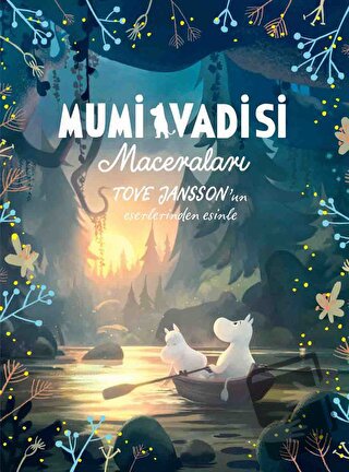 Mumi Vadisi Maceraları - Tove Jansson - Dinozor Çocuk - Fiyatı - Yorum