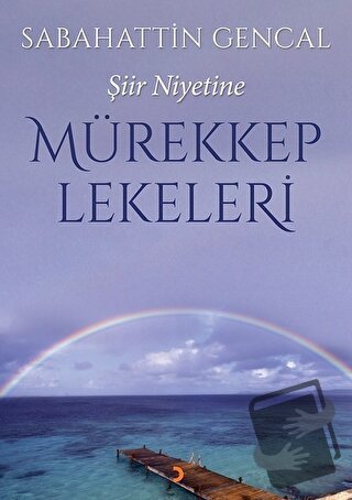 Mürekkep Lekeleri - Sabahattin Gencal - Cinius Yayınları - Fiyatı - Yo