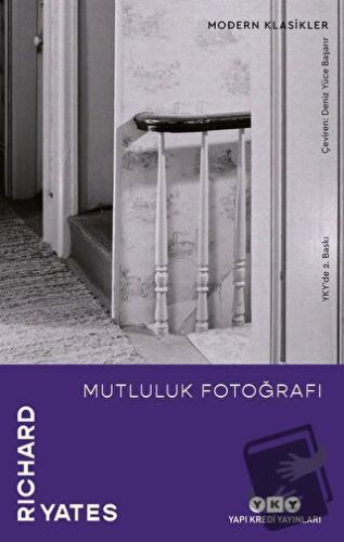 Mutluluk Fotoğrafı - Richard Yates - Yapı Kredi Yayınları - Fiyatı - Y