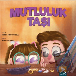 Mutluluk Taşı - Sezen Şenbabaoğlu - Lapin Kitap - Fiyatı - Yorumları -