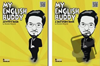 My English Buddy Çalışma ve Alıştırma Kitabı - Mustafa Albayrak - Gaga