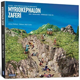 Myriokephalon Zaferi (Ciltli) - Adnan Eskikurt - Çamlıca Basım Yayın -