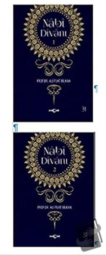 Nabi Divanı (2 Kitap Takım) - Ali Fuat Bilkan - Akçağ Yayınları - Fiya