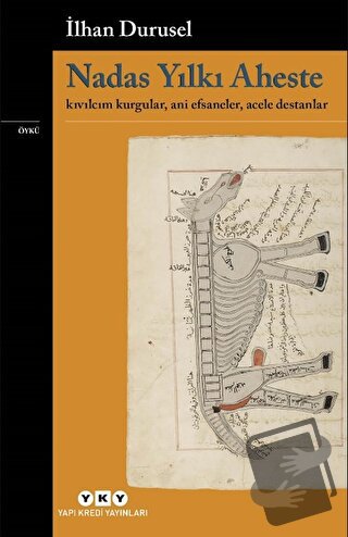 Nadas Yılkı Aheste - İlhan Durusel - Yapı Kredi Yayınları - Fiyatı - Y