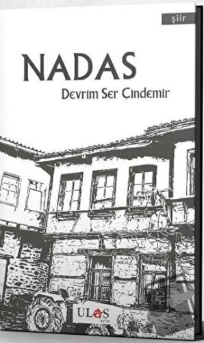 Nadas - Devrim Ser Çindemir - Ulaş Kitap - Fiyatı - Yorumları - Satın 