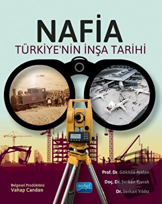 Nafia - Gökhan Arslan - Nobel Akademik Yayıncılık - Fiyatı - Yorumları