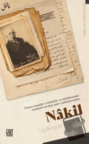 Nakil - Halit Ziya Uşaklıgil - Palet Yayınları - Fiyatı - Yorumları - 