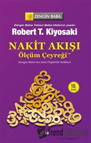 Nakit Akışı - Ölçüm Çeyreği - Robert T. Kiyosaki - Alfa Yayınları - Fi