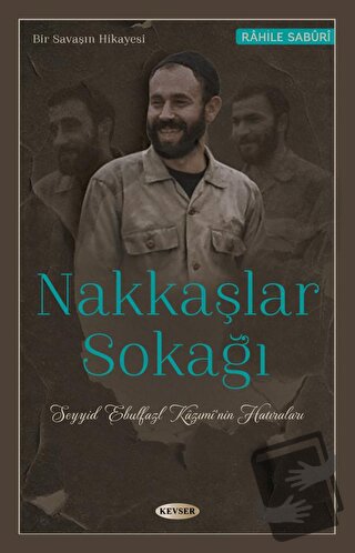 Nakkaşlar Sokağı - Rahile Sabüri - Kevser Yayınları - Fiyatı - Yorumla