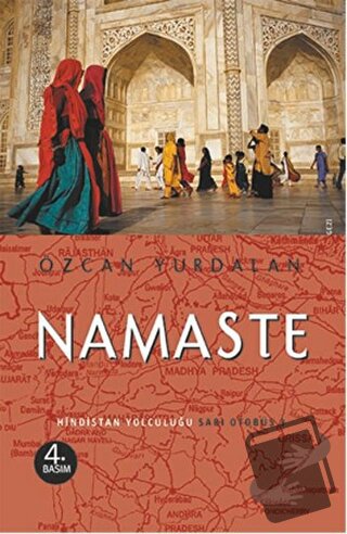 Namaste - Özcan Yurdalan - Agora Kitaplığı - Fiyatı - Yorumları - Satı