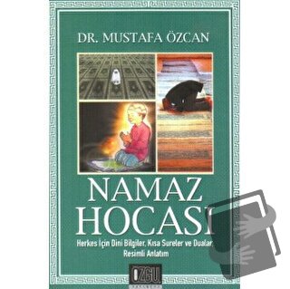 Namaz Hocası (Cep) - Mustafa Özcan - Özgü Yayıncılık - Fiyatı - Yoruml