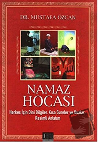 Namaz Hocası - Mustafa Özcan - Özgü Yayıncılık - Fiyatı - Yorumları - 