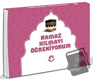 Namaz Kılmayı Öğreniyorum (Kızlar İçin) - Kolektif - Fazilet Çocuk Yay