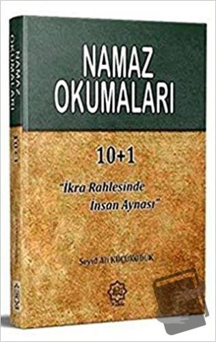 Namaz Okumaları "İkra Rahlesinde İnsan Aynası" (Ciltli) - Seyid Ali Kü