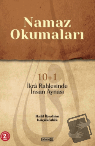 Namaz Okumaları - Halil İbrahim Küçüködük - Dönem Yayıncılık - Fiyatı 