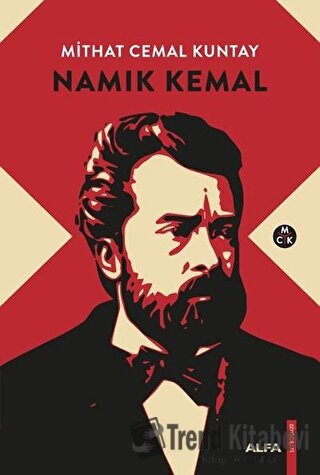 Namık Kemal (Ciltli) - Mithat Cemal Kuntay - Alfa Yayınları - Fiyatı -