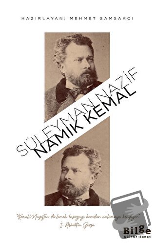 Namık Kemal - Süleyman Nazif - Bilge Kültür Sanat - Fiyatı - Yorumları