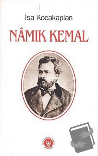 Namık Kemal - İsa Kocakaplan - Türk Edebiyatı Vakfı Yayınları - Fiyatı