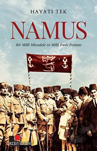 Namus - Hayati Tek - Kesit Yayınları - Fiyatı - Yorumları - Satın Al