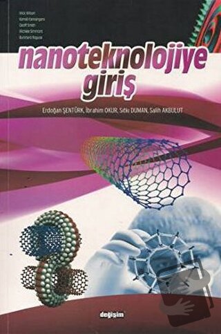 Nanoteknolojiye Giriş - Burhard Raguse - Değişim Yayınları - Fiyatı - 