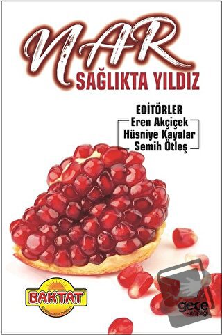 Nar Sağlıkta Yıldız - Eren Akçiçek - Gece Kitaplığı - Fiyatı - Yorumla