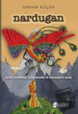 Nardugan - Orhan Küçük - Scala Yayıncılık - Fiyatı - Yorumları - Satın