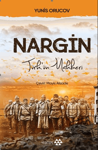 Nargin - Yunis Orucov - Yeditepe Yayınevi - Fiyatı - Yorumları - Satın