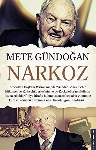 Narkoz - Mete Gündoğan - Destek Yayınları - Fiyatı - Yorumları - Satın