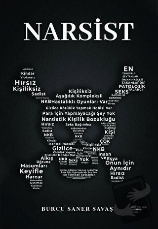 Narsist - Burcu Saner Savaş - Sokak Kitapları Yayınları - Fiyatı - Yor