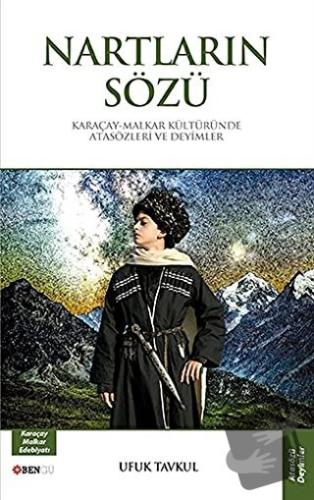 Nartların Sözü - Ufuk Tavkul - Bengü Yayınları - Fiyatı - Yorumları - 