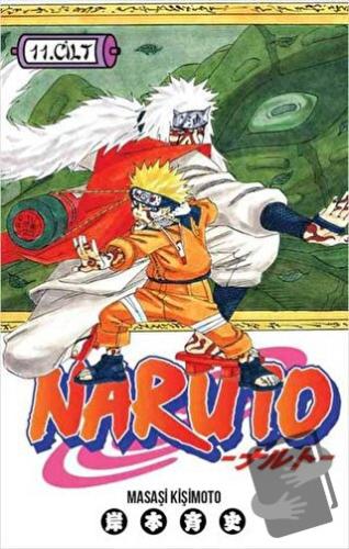 Naruto 11. Cilt - Masaşi Kişimoto - Gerekli Şeyler Yayıncılık - Fiyatı