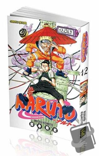 Naruto 12. Cilt - Masaşi Kişimoto - Gerekli Şeyler Yayıncılık - Fiyatı