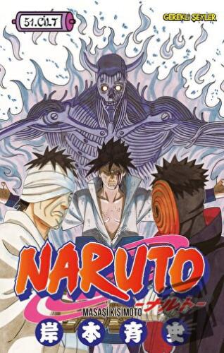 Naruto 51. Cilt - Masaşi Kişimoto - Gerekli Şeyler Yayıncılık - Fiyatı