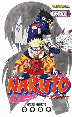 Naruto 7. Cilt (Ciltli) - Masaşi Kişimoto - Gerekli Şeyler Yayıncılık 