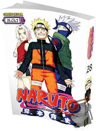 Naruto Cilt: 28 - Naruto’nun Dönüşü - Masaşi Kişimoto - Gerekli Şeyler