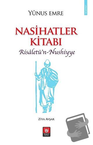 Nasihatler Kitabı - Yunus Emre - Türk Edebiyatı Vakfı Yayınları - Fiya