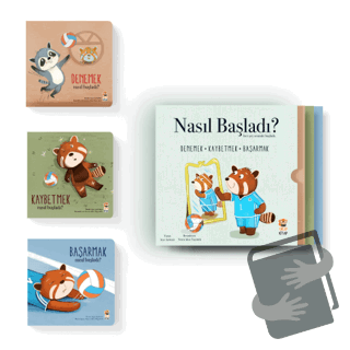 Nasıl Başladı? - Her Şey Seninle Başladı Set - Ayşe Aydemir - Sincap K