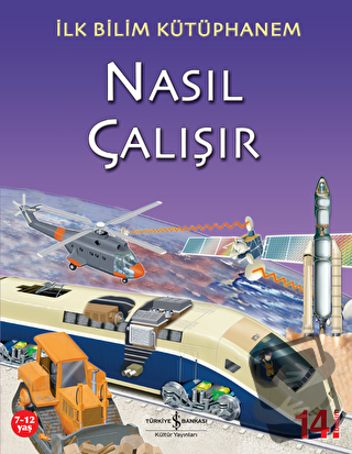 Nasıl Çalışır - Nicholas Haris - İş Bankası Kültür Yayınları - Fiyatı 