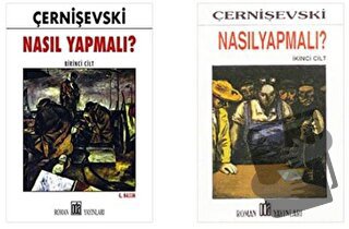 Nasıl Yapmalı (2 Cilt Takım) - Nikolay Gavriloviç Çernişevski - Oda Ya