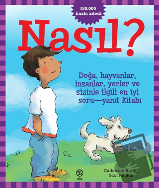 Nasıl? - Catherine Ripley - Sia Kitap - Fiyatı - Yorumları - Satın Al