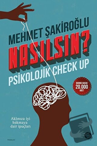 Nasılsın? - Mehmet Şakiroğlu - Sahi Kitap - Fiyatı - Yorumları - Satın