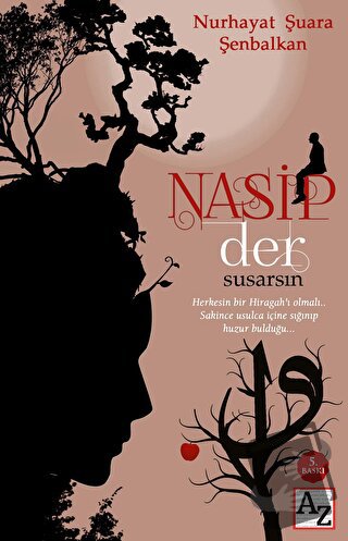 Nasip Der Susarsın - Nurhayat Şuara Şenbalkan - Az Kitap - Fiyatı - Yo