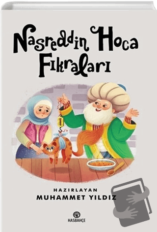 Nasreddin Hoca Fıkraları - Muhammet Yıldız - Hasbahçe - Fiyatı - Yorum