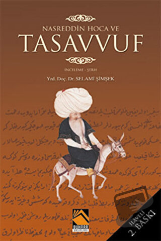 Nasreddin Hoca ve Tasavvuf - Selami Şimşek - Buhara Yayınları - Fiyatı